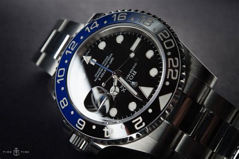 rolex gmt blnr review|Rolex gmt ii review.